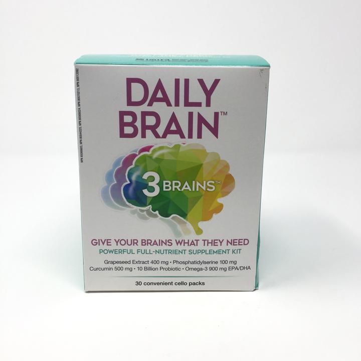 Daily Brain - 1 kit