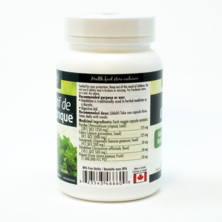 Uric Cleanse - 60 capsules