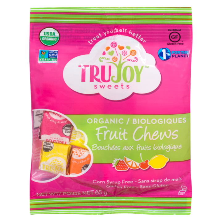 Original Fruit Chews - 65 g