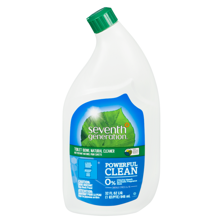 Toilet Bowl Natural Cleaner - 946 ml