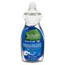 Natural Dish Liquid - Free &amp; Clear - 739 ml