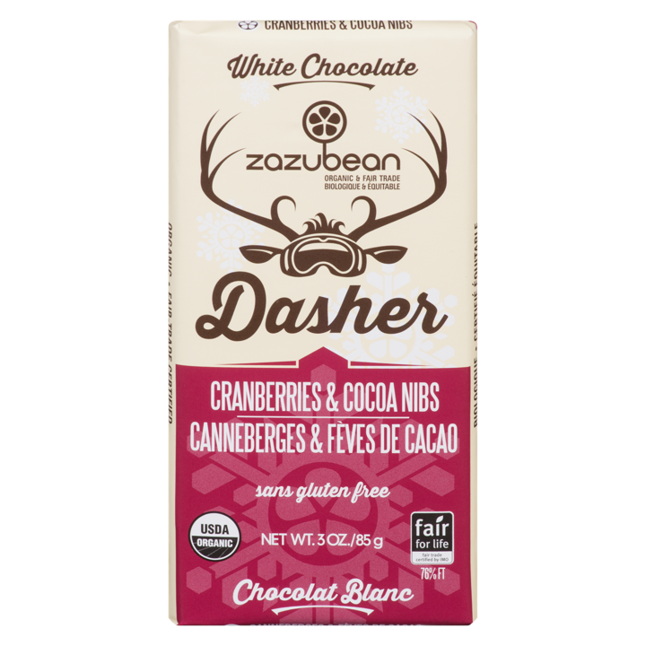 Chocolate Bar - Dasher - 85 g