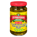 Sliced Jalapenos - Hot - 250 ml