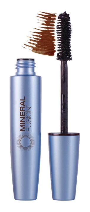 Waterproof Mineral Mascara - Cocoa - 17 ml