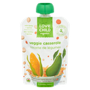 Organic Puree - Veggie Casserole 6+ months - 128 ml