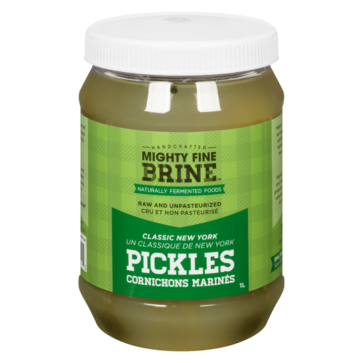 Pickles - Classic New York - 1 L