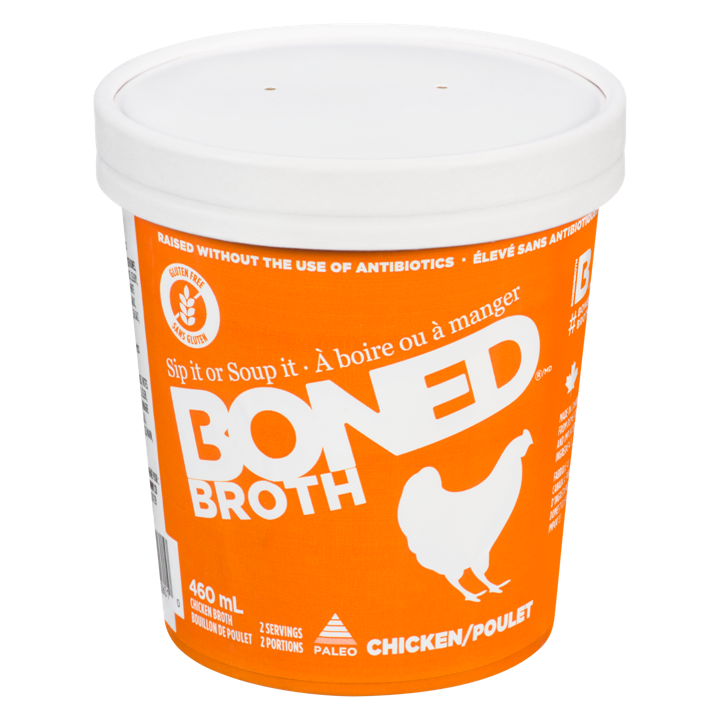 Bone Broth - Chicken - 500 ml