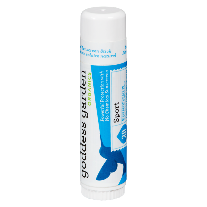 Sport Natural Sunscreen Stick - SPF 30 - 17 g