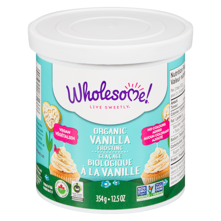 Frosting - Vanilla - 354 g