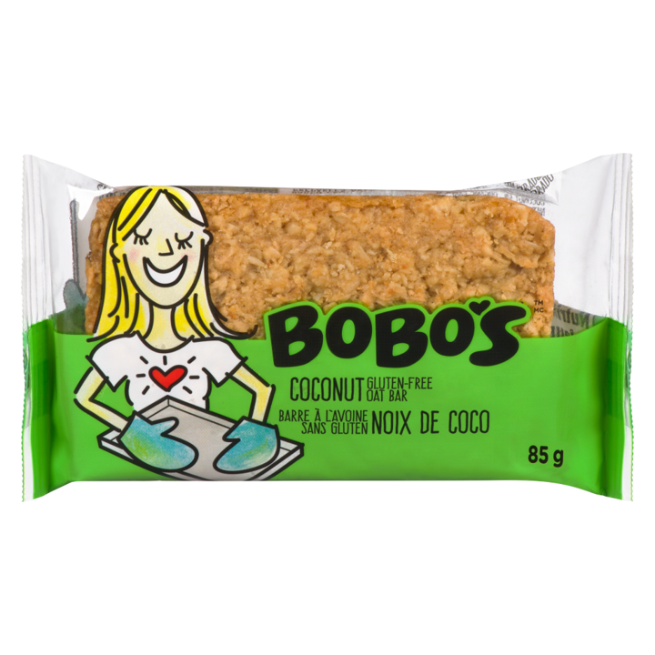 Oat Bar - Coconut - 85 g