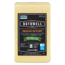 Medium White Cheddar - 250 g