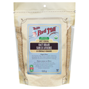 Organic Oat Bran Hot Cereal - 510 g