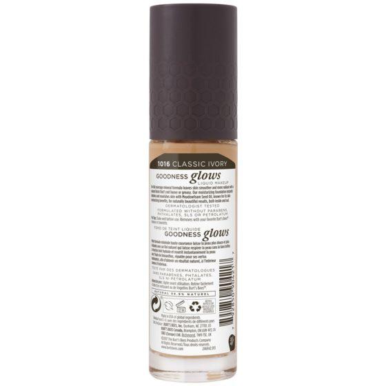 Goodness Glows Liquid Foundation - Classic Ivory - 29.5 ml