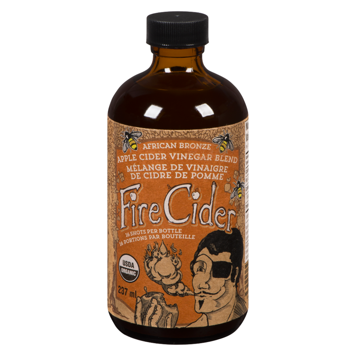 Apple Cider Vinegar - African Bronze - 237 ml