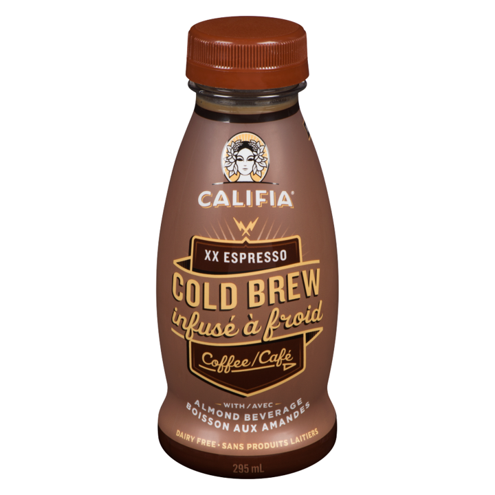 Cold Brew Coffee - XX Espresso - 295 ml