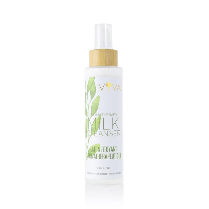 Aromatherapy Milk Cleanser - 120 ml