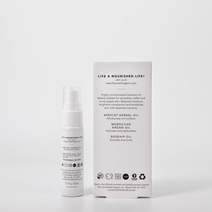 Pure Hydrating Face Serum - 20 ml