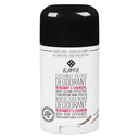 Coconut Reishi Deodorant - Bergamot &amp; Charcoal - 75 g