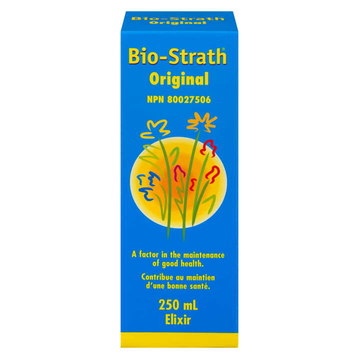 Bio-Strath Original Elixir - 250 ml