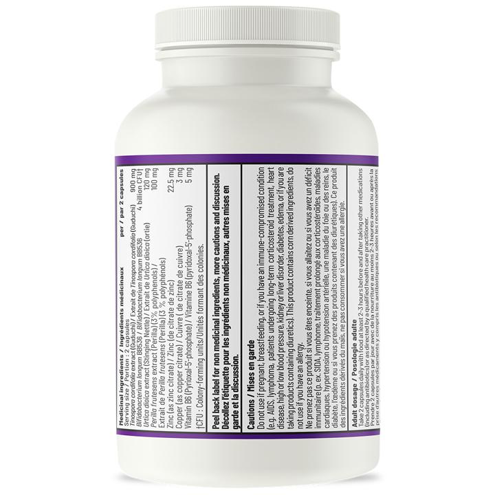 Advanced Allergy Relief - 600 mg - 60 veggie capsules