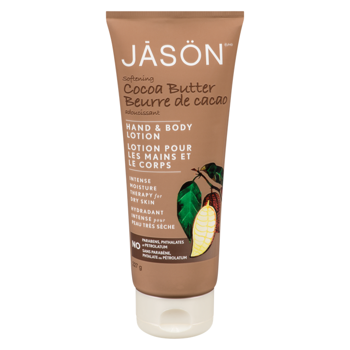 Hand &amp; Body Lotion - Softening Cocoa Butter - 227 g