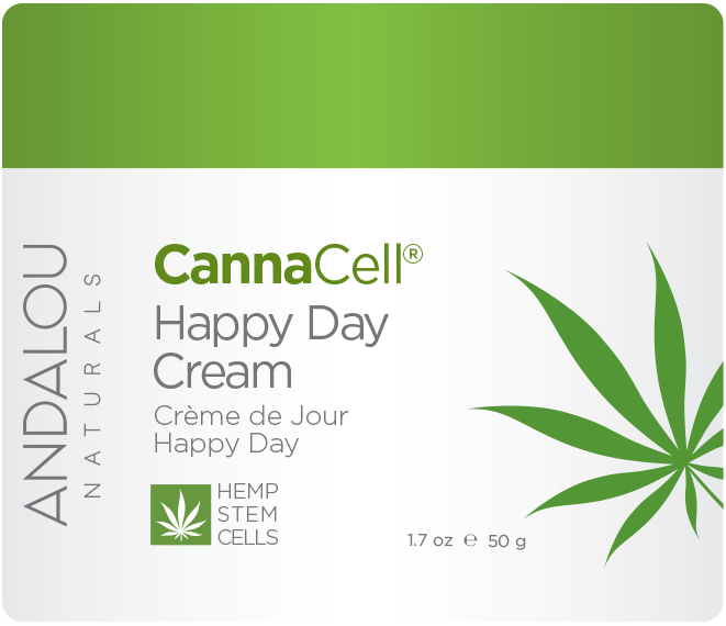 CannaCell Happy Day Cream - 50 g