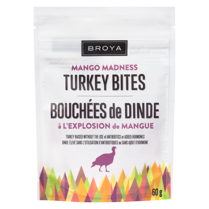 Turkey Jerky - Mango Madness - 60 g