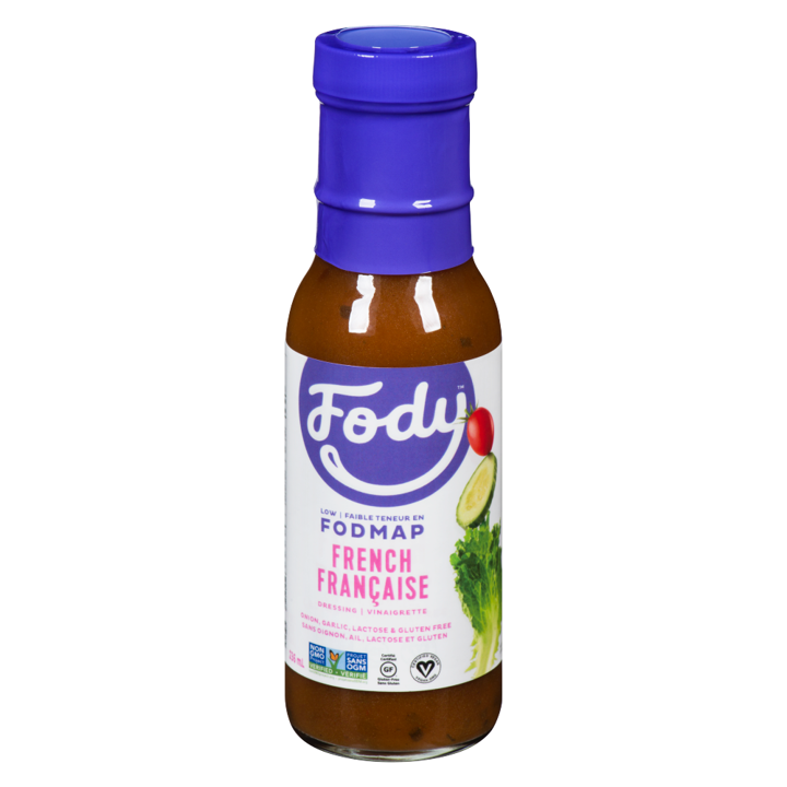 Low FODMAP Salad Dressing - French - 227 g