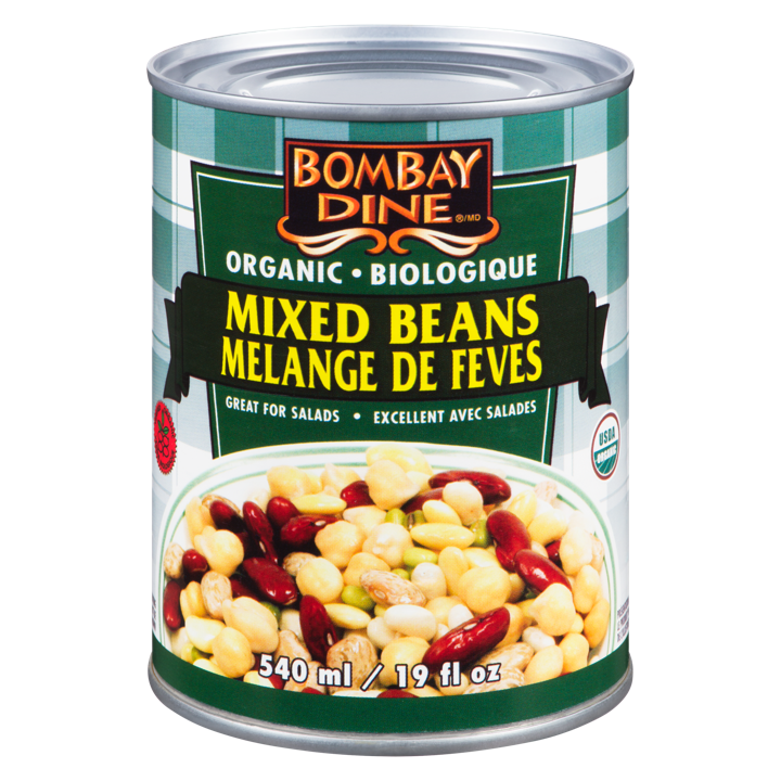 Mixed Beans - 540 ml