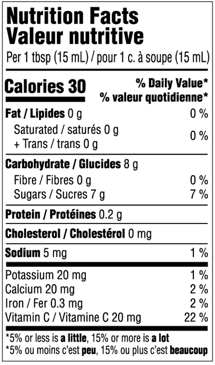 Blueberry Blast  Superfruit Spread - 383 ml