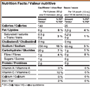 Veggie Wings - Ranch Cauliflower - 375 g