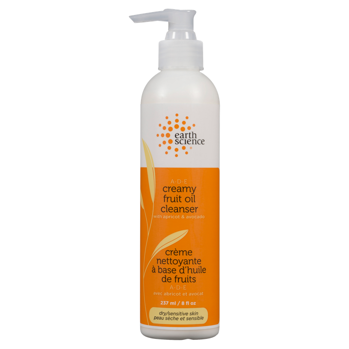 A-D-E Creamy Fruit Oil Cleanser - 237 ml