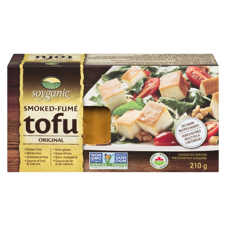 Smoked Tofu - Original - 210 g