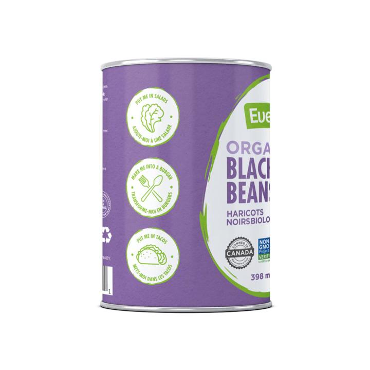 Beans - Black - 398 ml