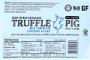 Truffle Pig - Milk Chocolate - 40 g