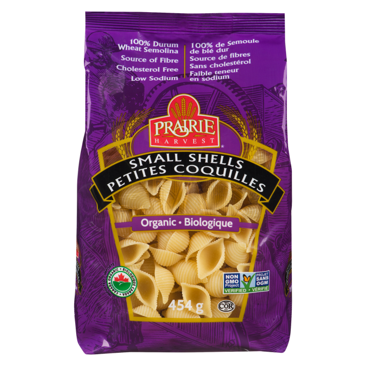 Semolina Pasta - Small Shells - 454 g