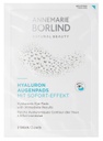 Hyaluronic Eye Pads - 6 count