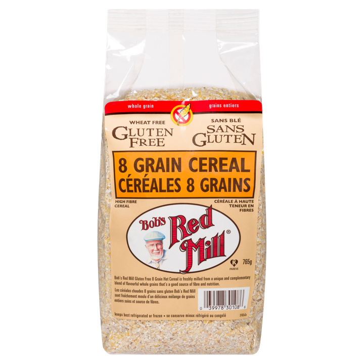 8 Grain Hot Cereal - 765 g