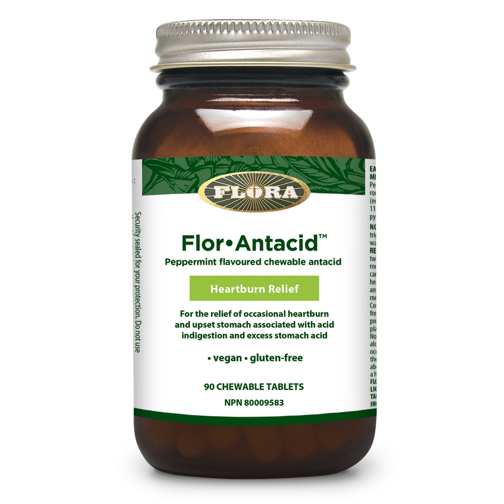 Flor Antacid