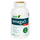 Omega3+ Joy - 2,000 mg EPA, 100 mg DHA - 120 soft gels