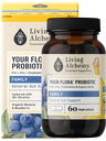 Your Flora Family - 60 capsules