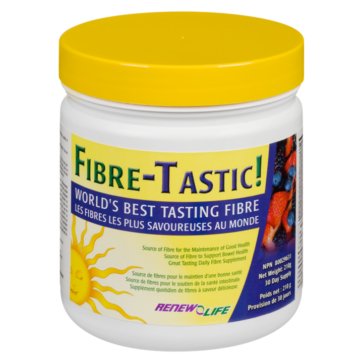 FibreTASTIC - 210 g