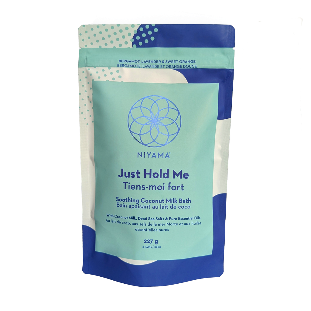 Just Hold Me Coconut Bath Soak