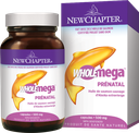 Wholemega Prenatal - 500 mg - 90 capsules