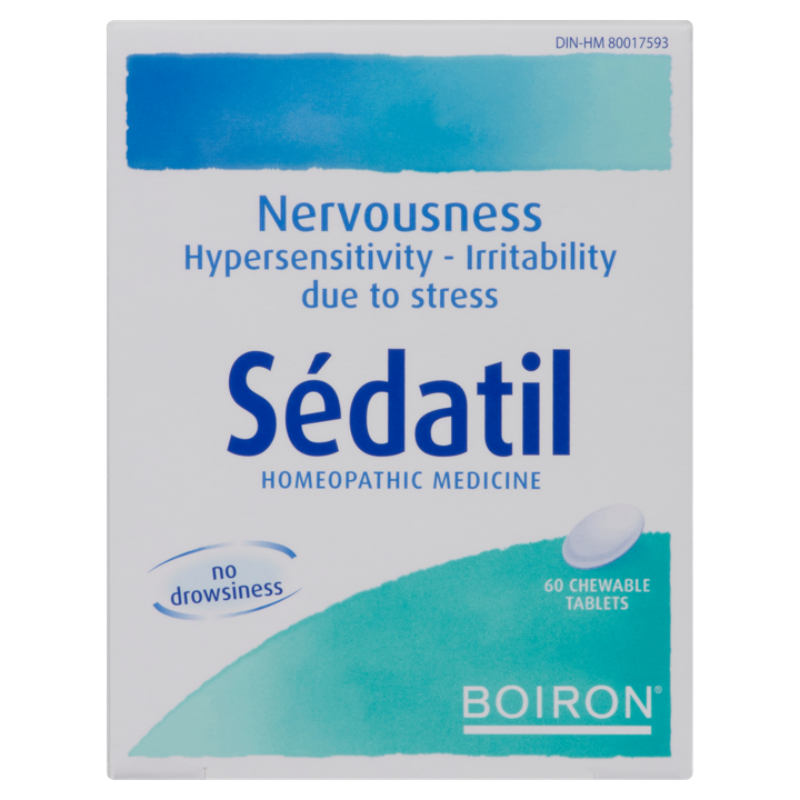 Sedatil - 60 tablets