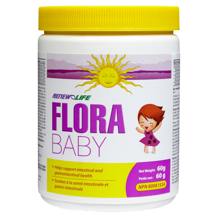 FloraBABY - 60 g