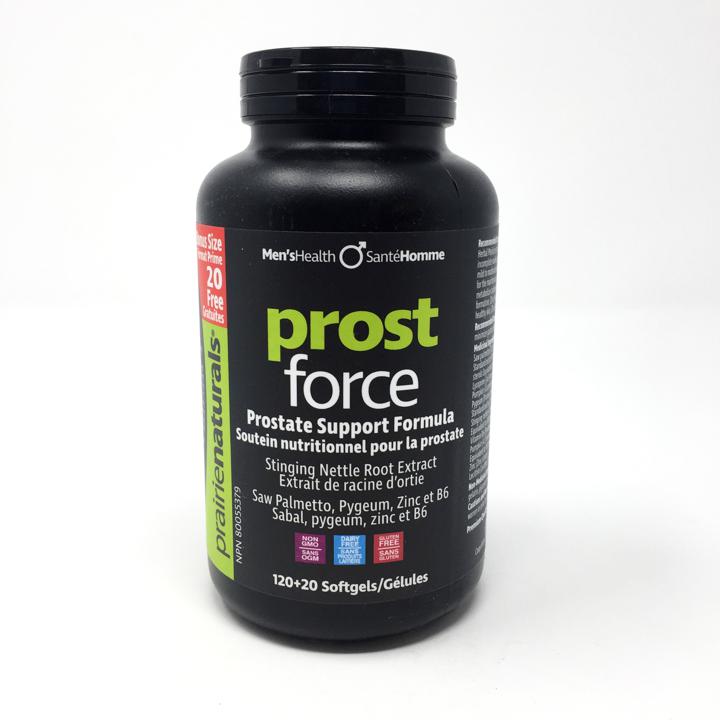 Prost-Force - 140 soft gels