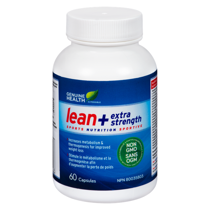 Lean Extra Strength - 60 capsules