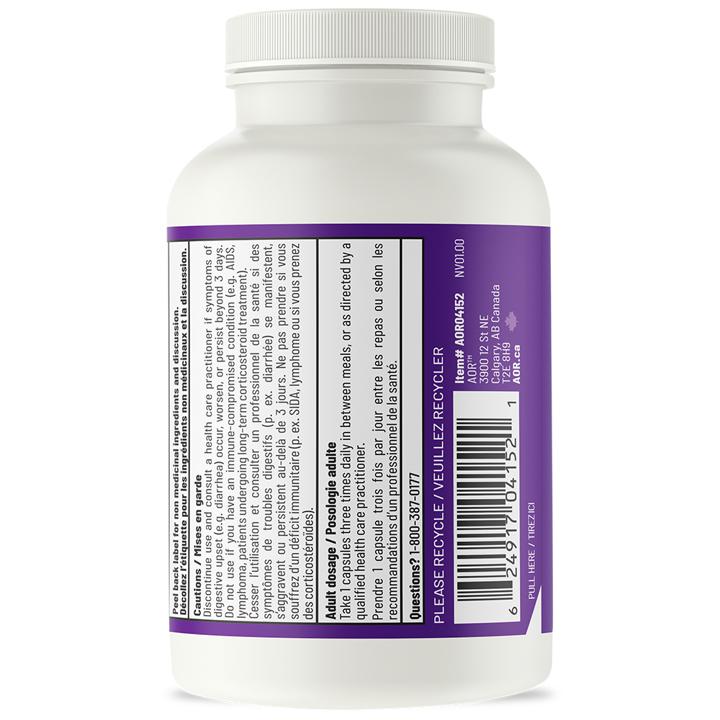 Saccharomyces Boulardii - 90 veggie capsules