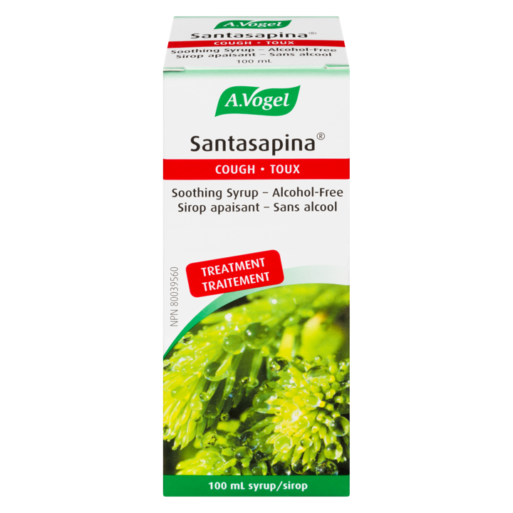 Soothing Cough Syrup - 100 ml